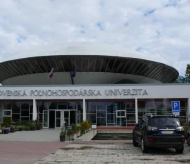 S P U  Nitra